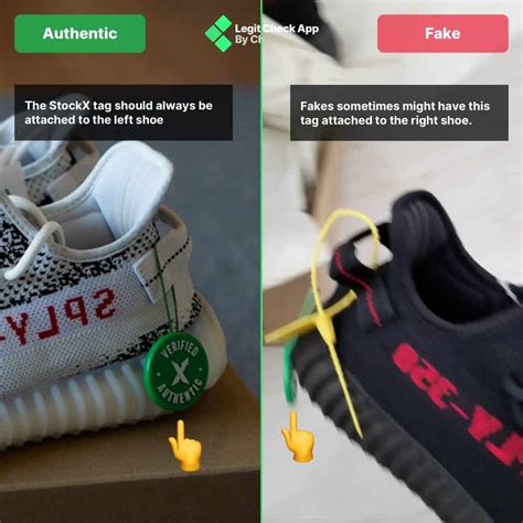 what happens if you get fake shoes from stockx